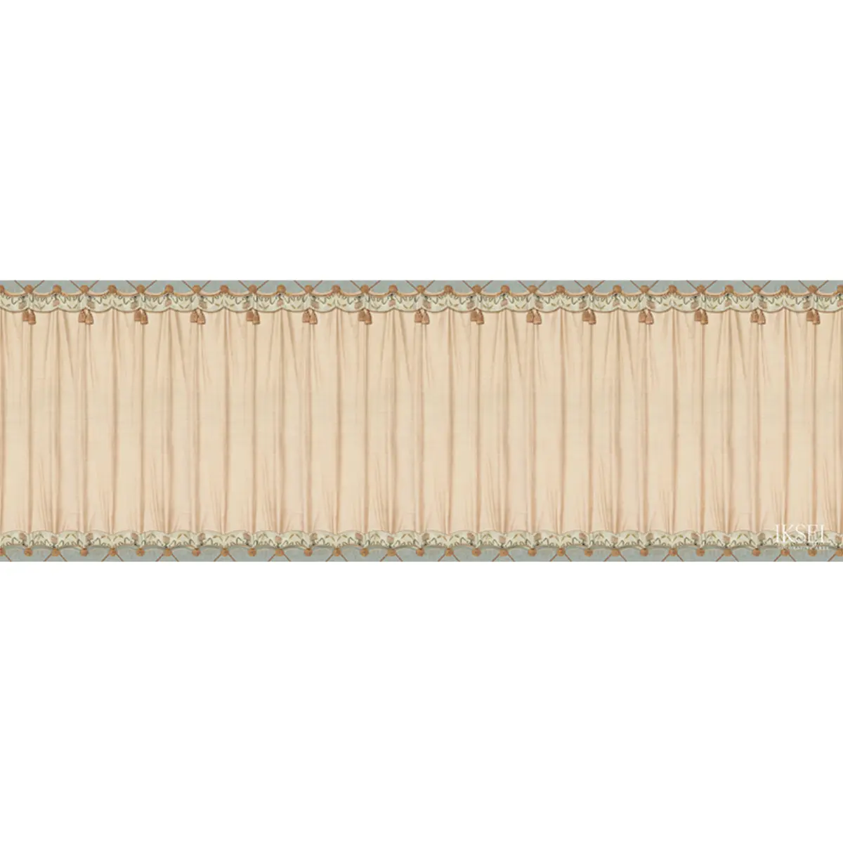 DIRECTOIRE CURTAIN_ ORIGINAL