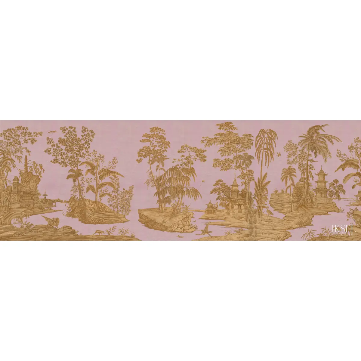 EXOTIC CHINOISERIE_ PARMA