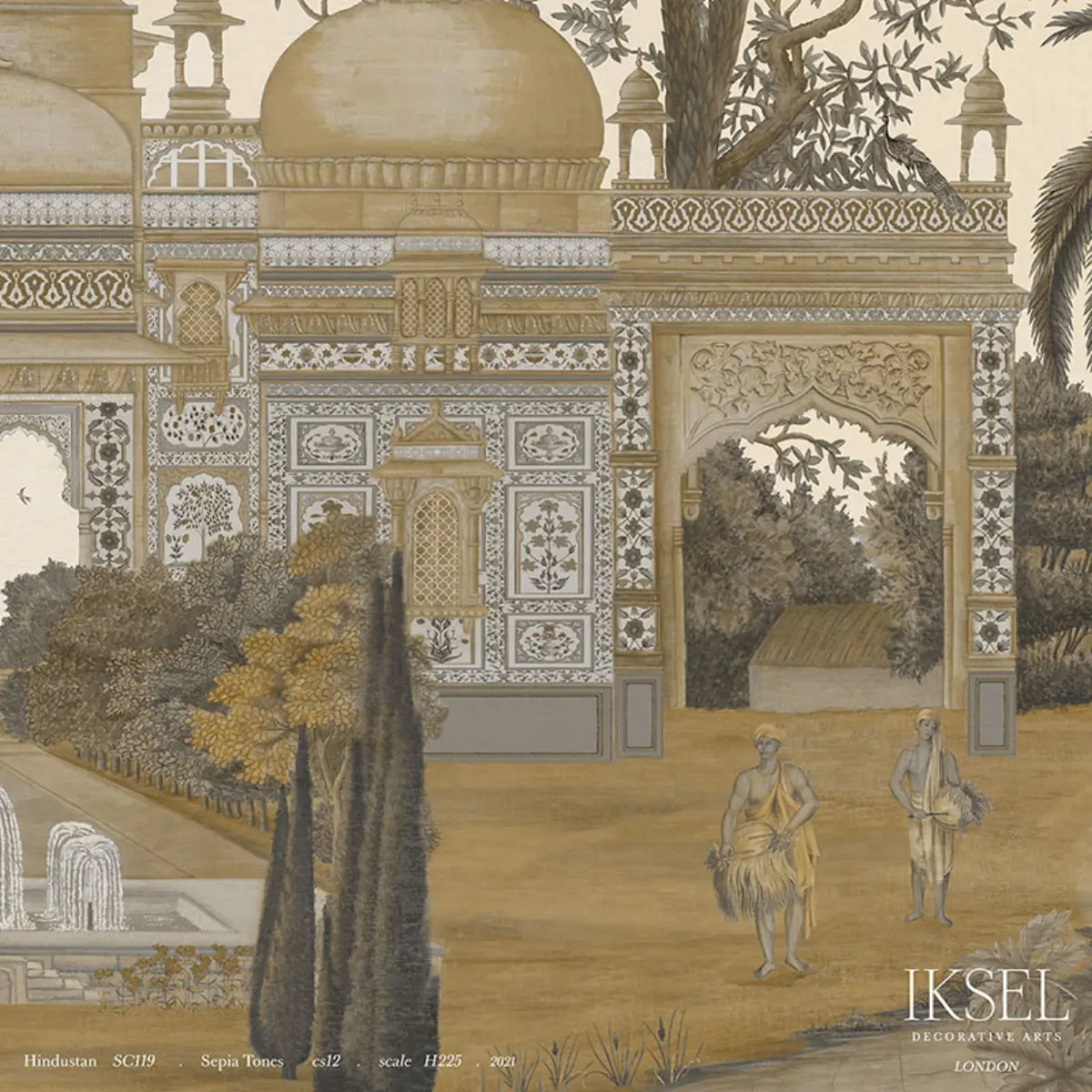 HINDUSTAN_ SEPIA TONES