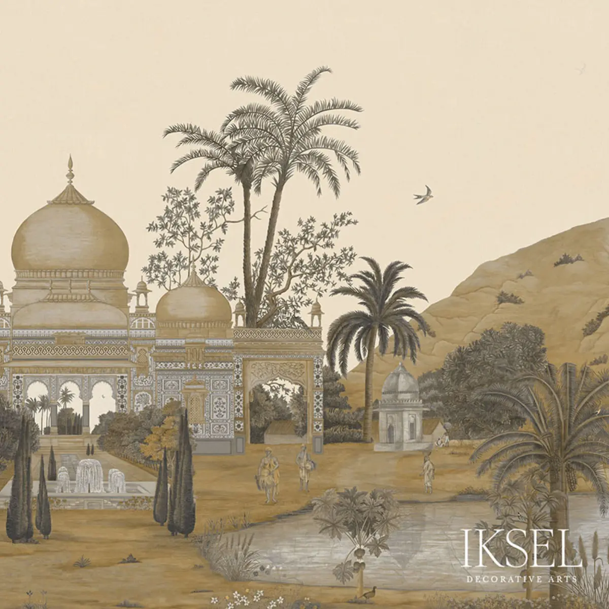 HINDUSTAN_ SEPIA TONES