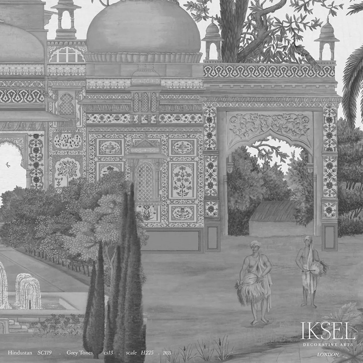 HINDUSTAN_ GREY TONES