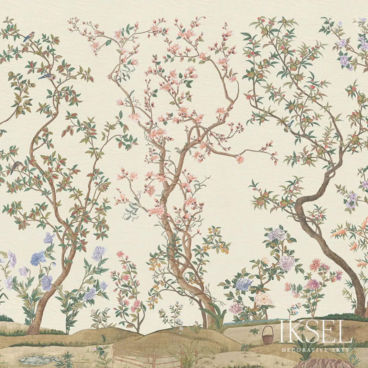 IMPERIAL GARDEN_ BONE
