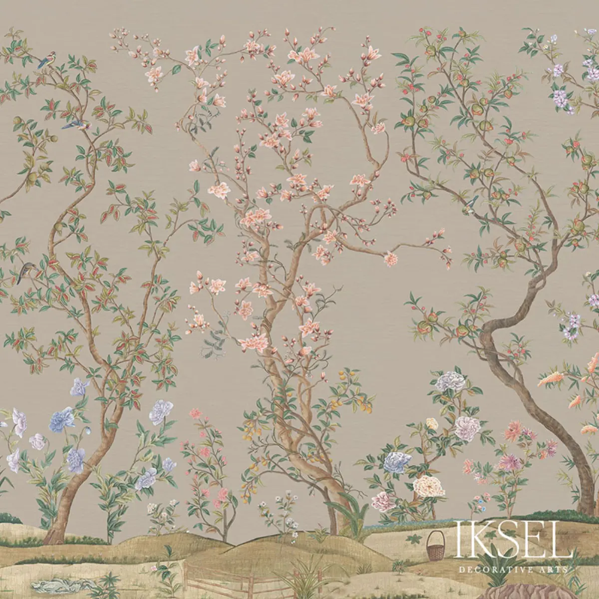 IMPERIAL GARDEN_ CHAI