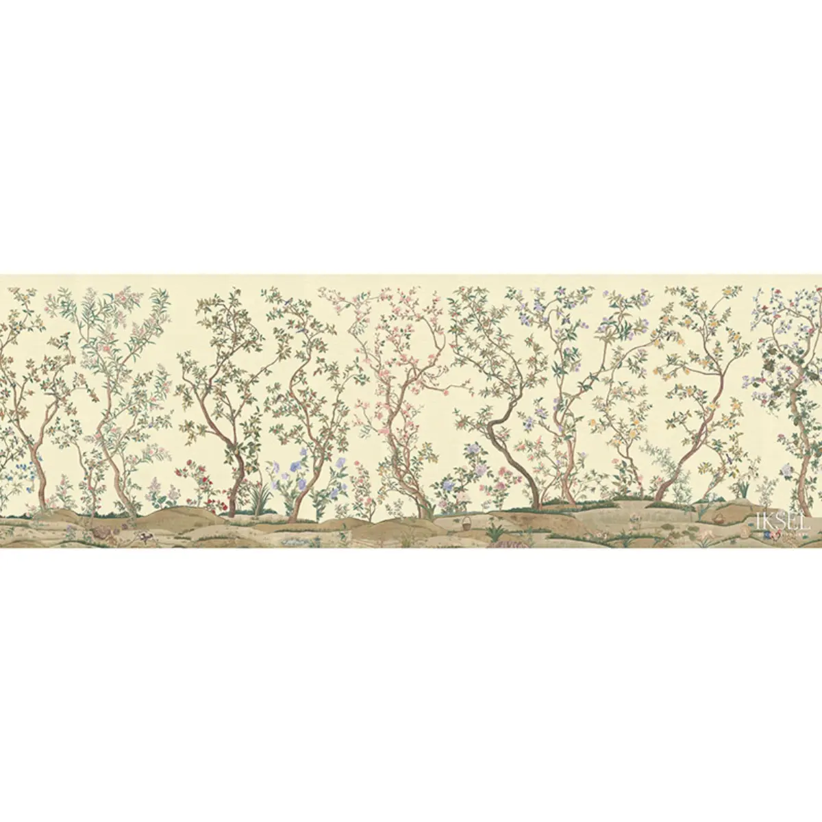 IMPERIAL GARDEN_ IVORY