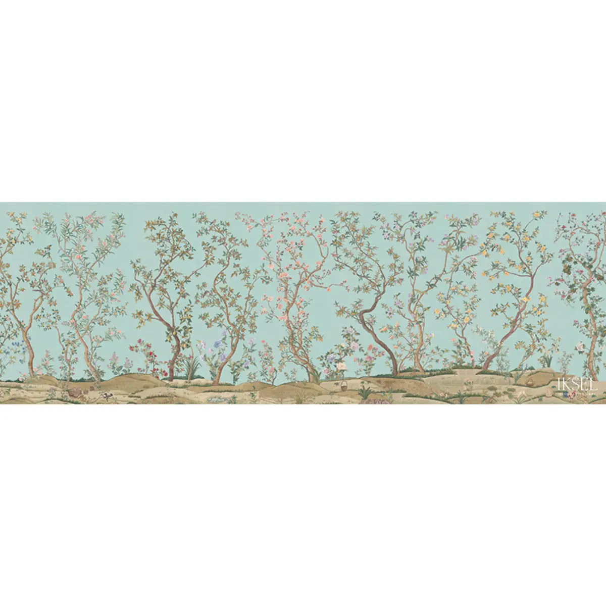 IMPERIAL GARDEN_ CELADON
