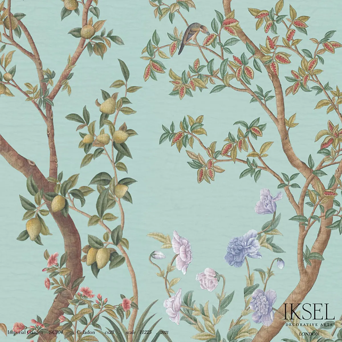 IMPERIAL GARDEN_ CELADON