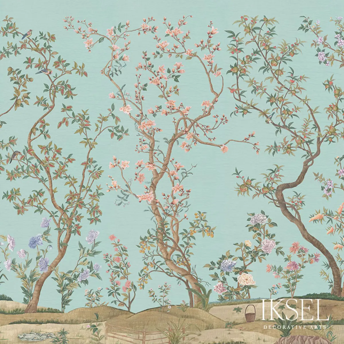 IMPERIAL GARDEN_ CELADON