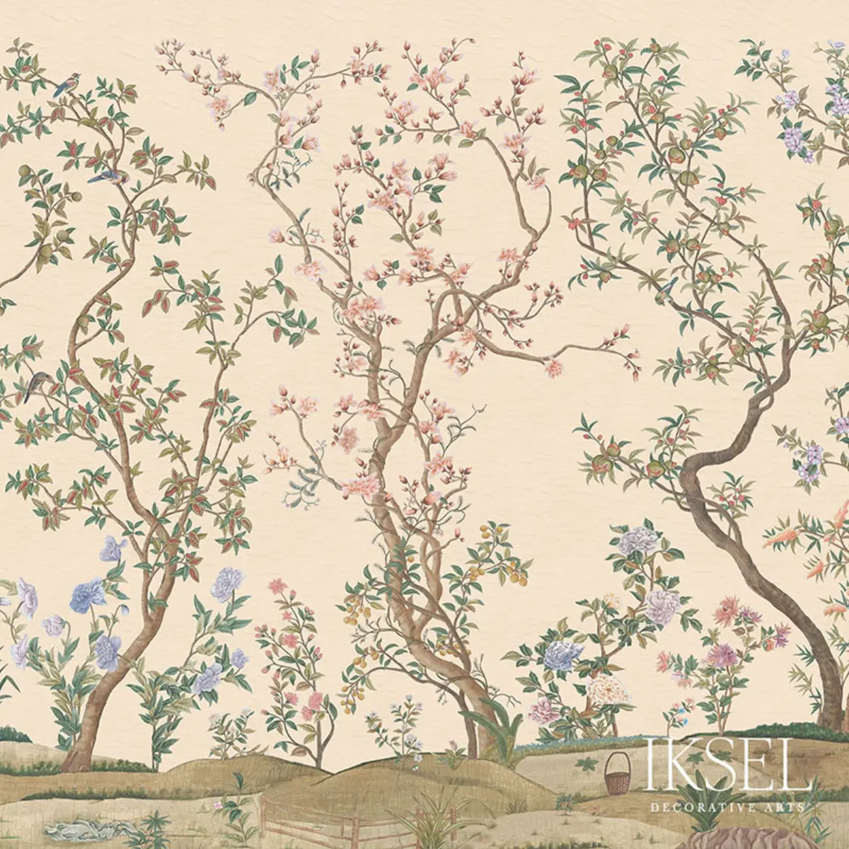IMPERIAL GARDEN_ BLUSH