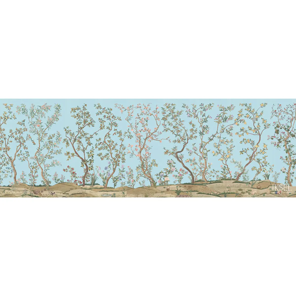 IMPERIAL GARDEN_ SKY