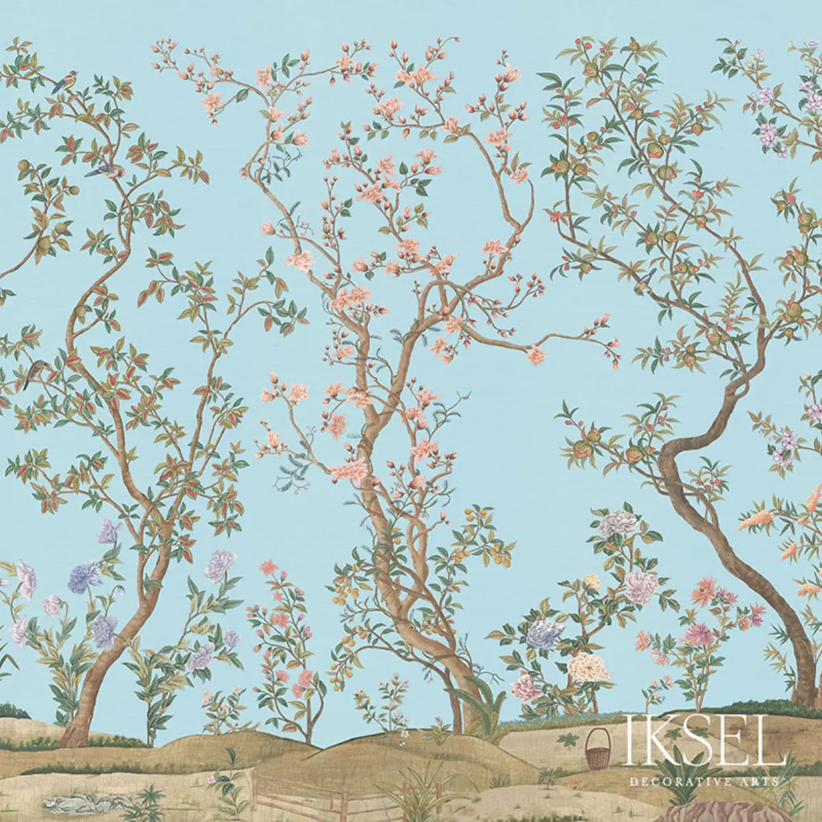 IMPERIAL GARDEN_ SKY