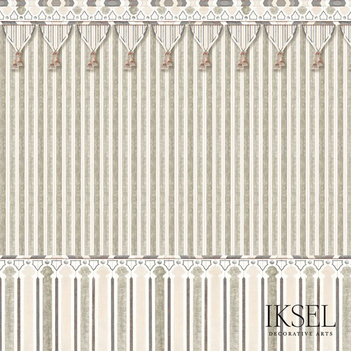 KUBILAI'S TENT_ BEIGE