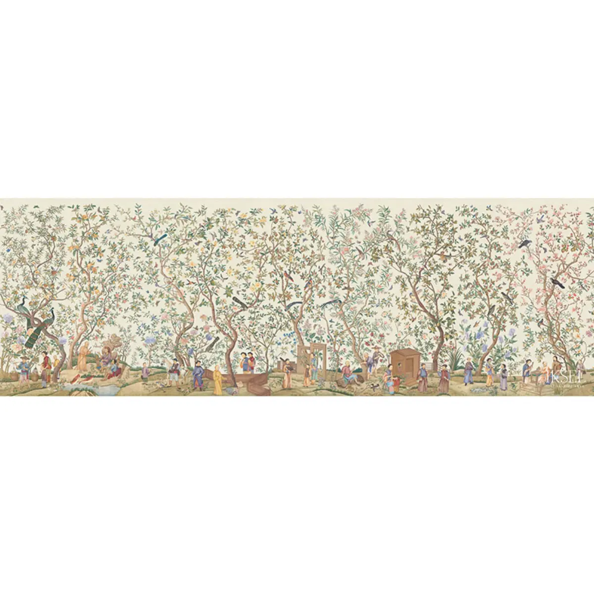 QIANLONG GARDEN_ BONE