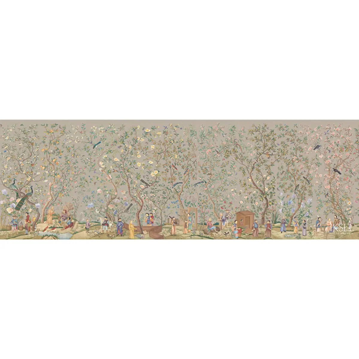 QIANLONG GARDEN_ CHAI