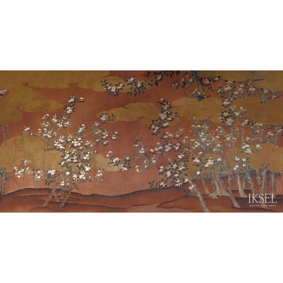 WHITE BLOSSOM_ ORIGINAL