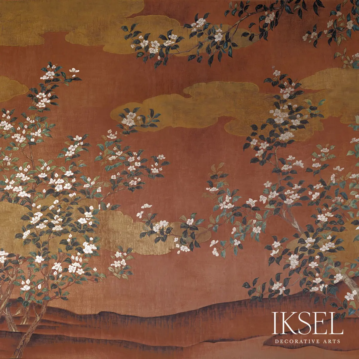 WHITE BLOSSOM_ ORIGINAL