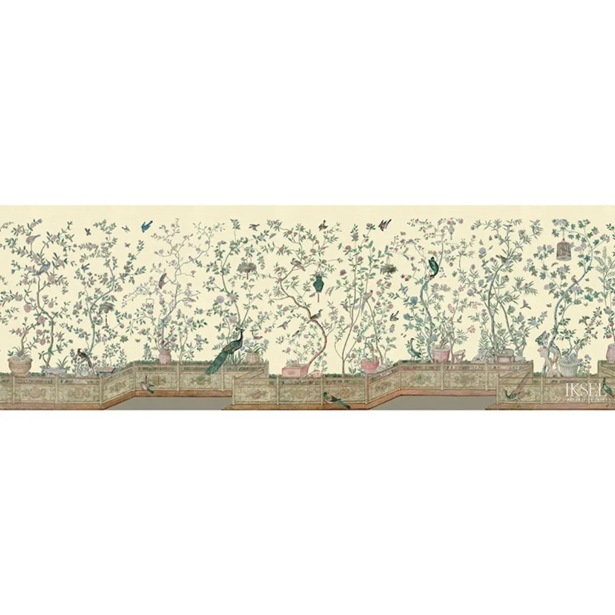 XANADU BALUSTRADE_ IVORY
