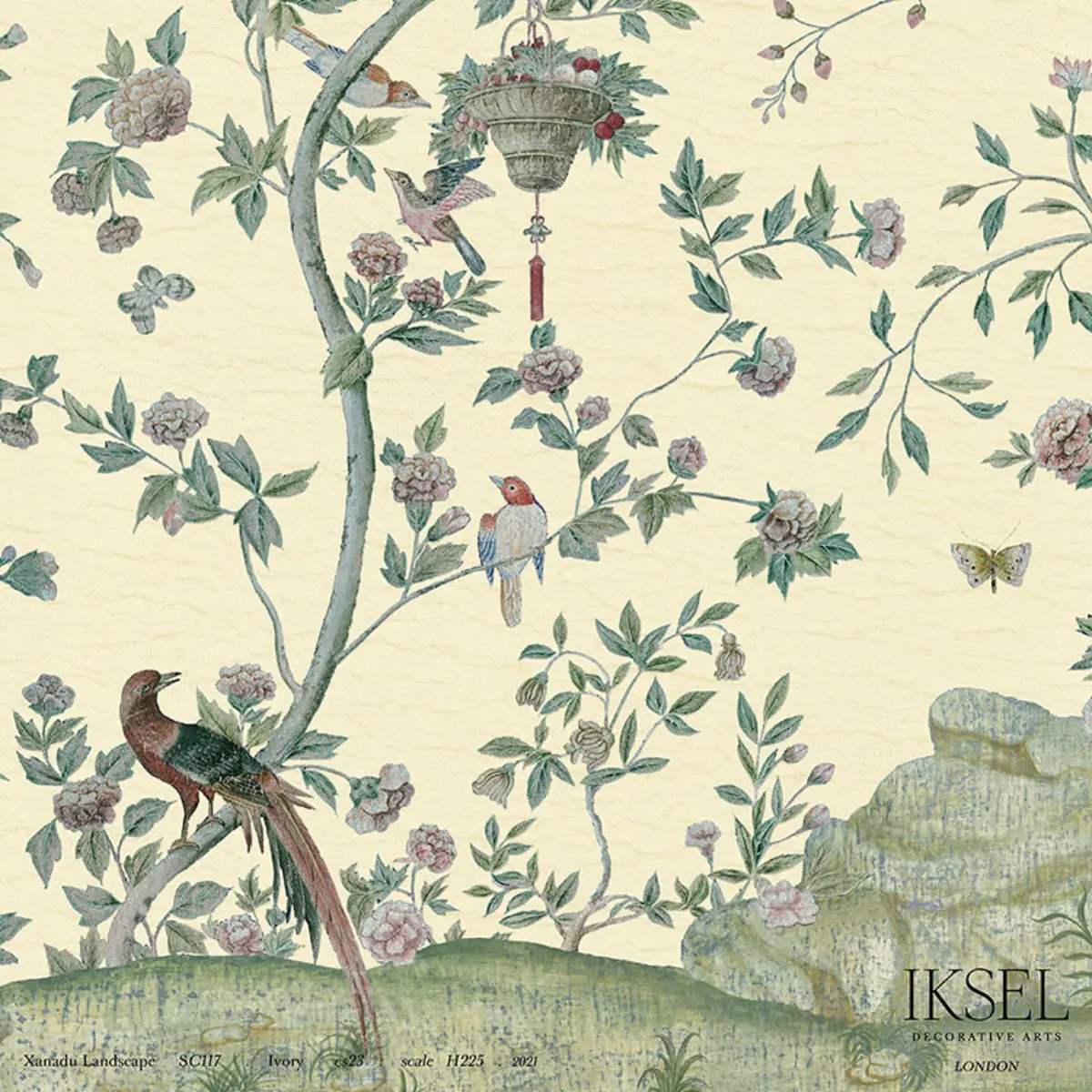 XANADU LANDSCAPE_ IVORY