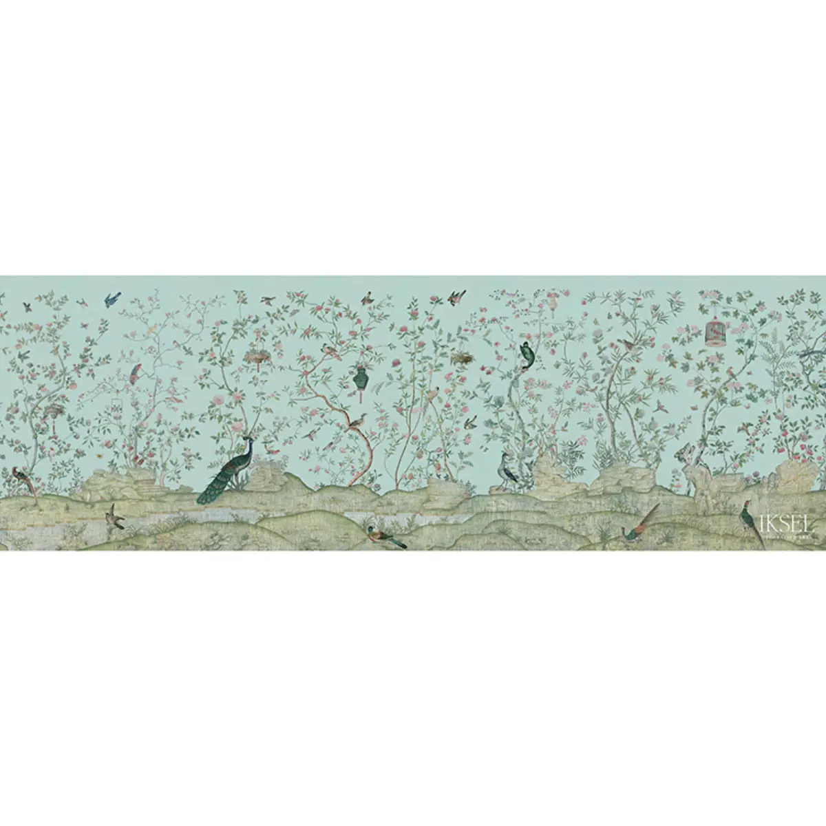 XANADU LANDSCAPE_ CELADON