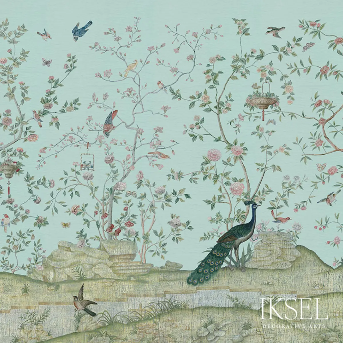XANADU LANDSCAPE_ CELADON