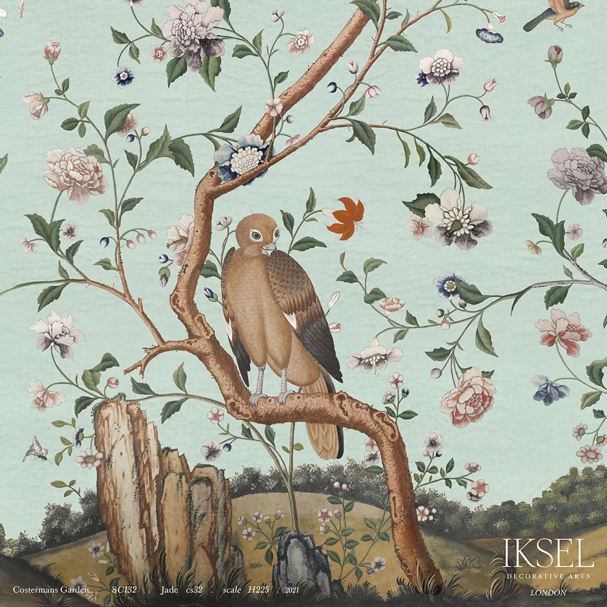 COSTERMANS GARDEN_ JADE