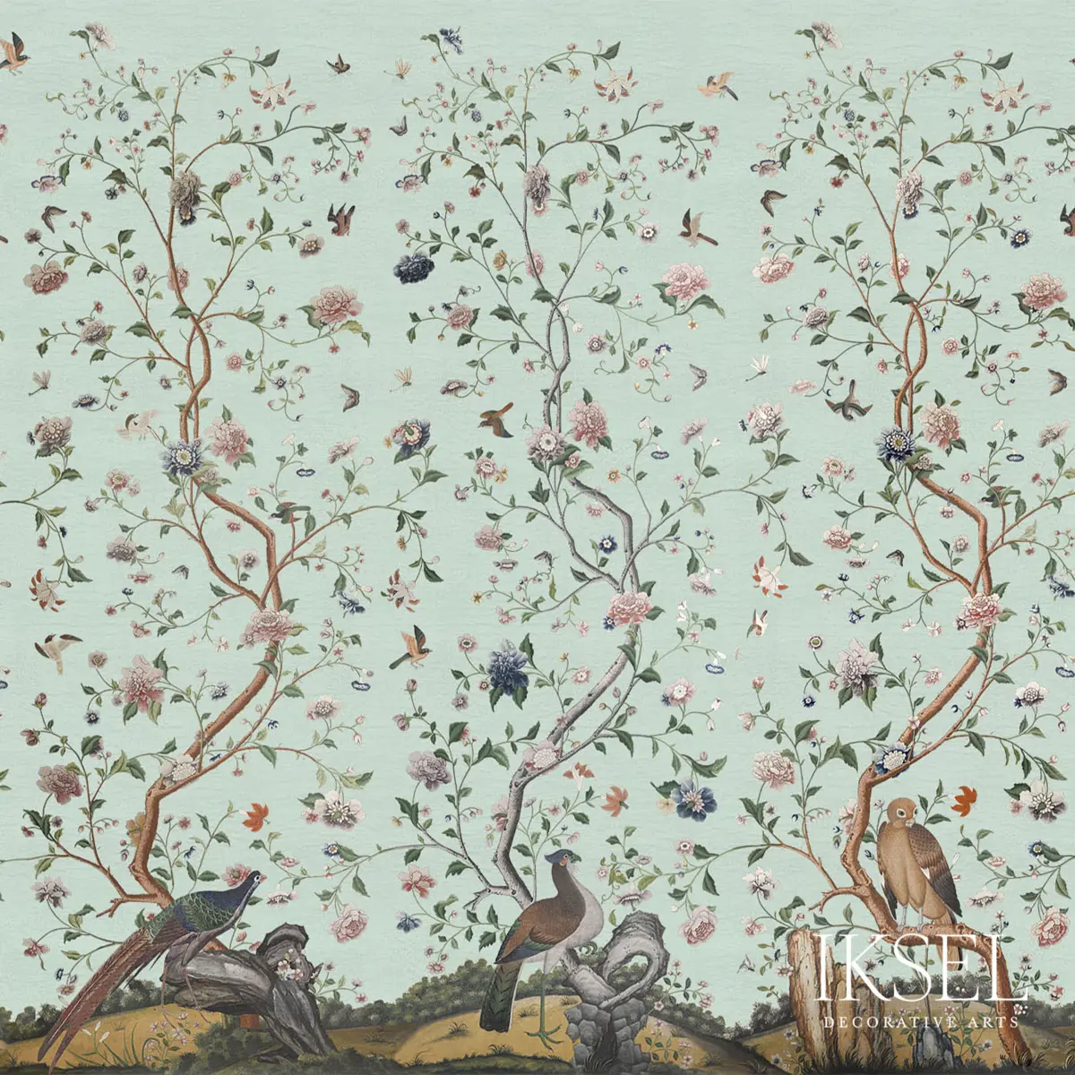 COSTERMANS GARDEN_ JADE