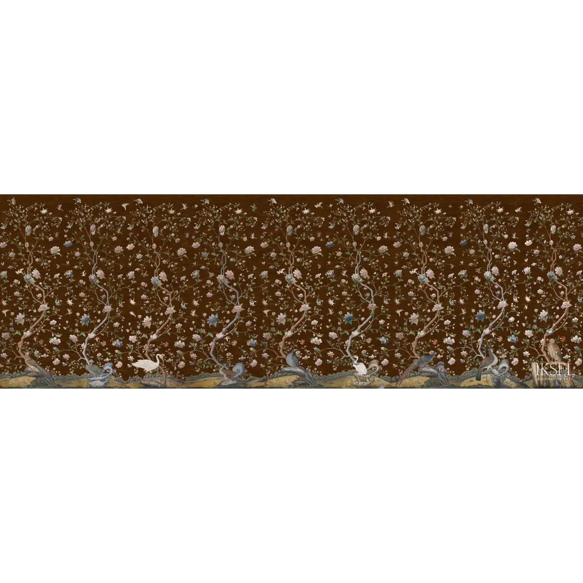 COSTERMANS GARDEN_ BROWN