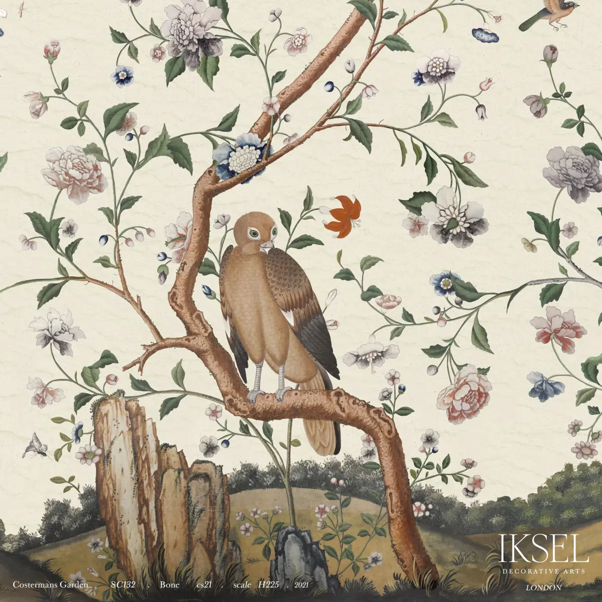 COSTERMANS GARDEN_ BONE