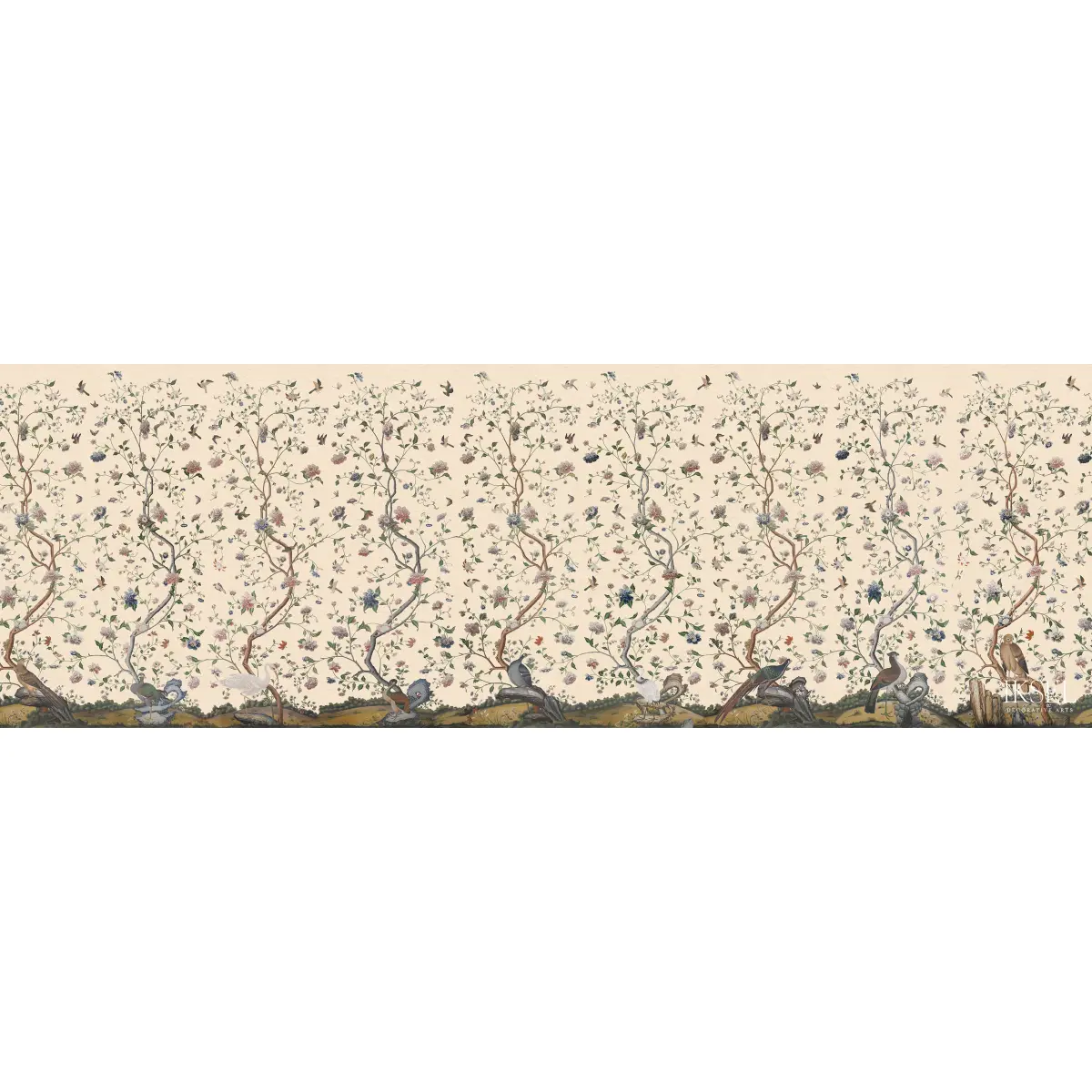 COSTERMANS GARDEN_ BLUSH