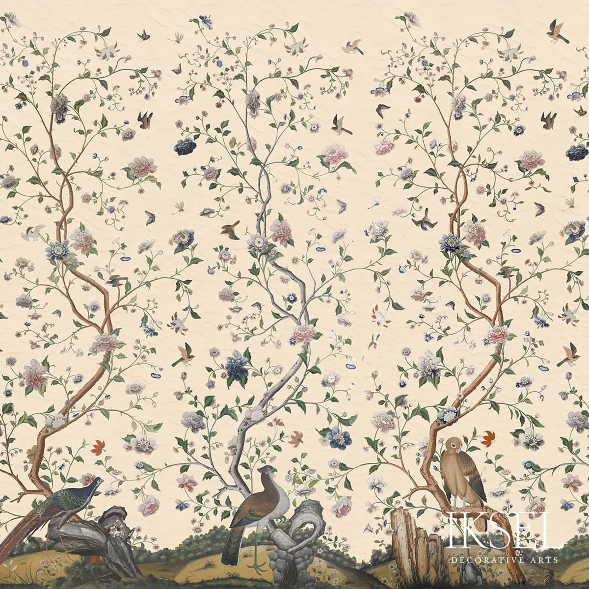 COSTERMANS GARDEN_ BLUSH