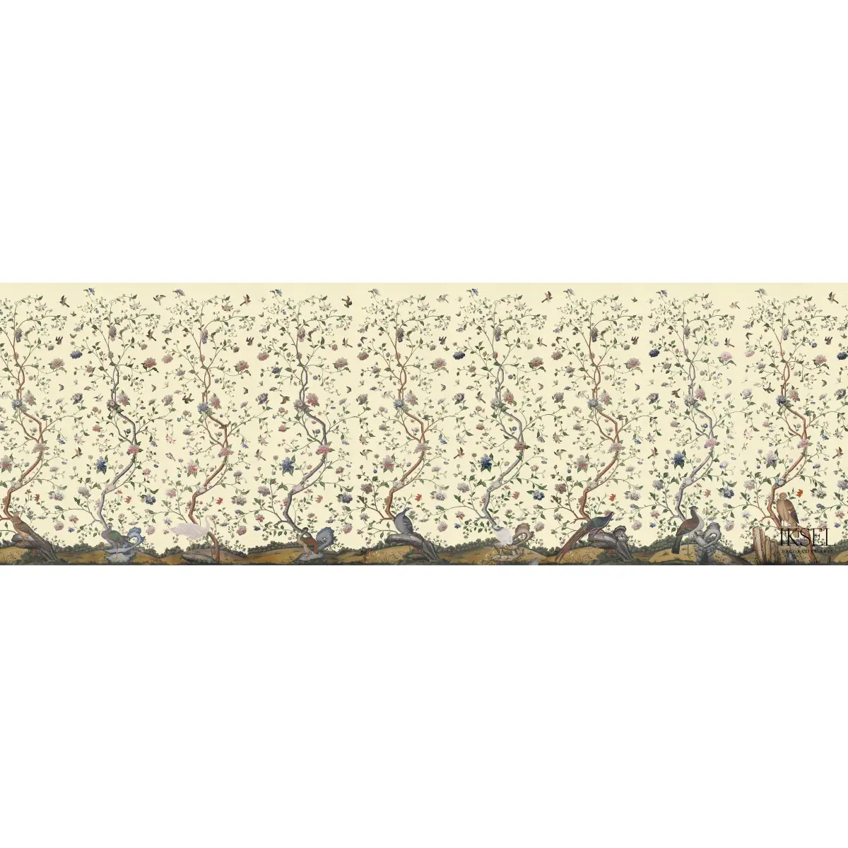 COSTERMANS GARDEN_ IVORY