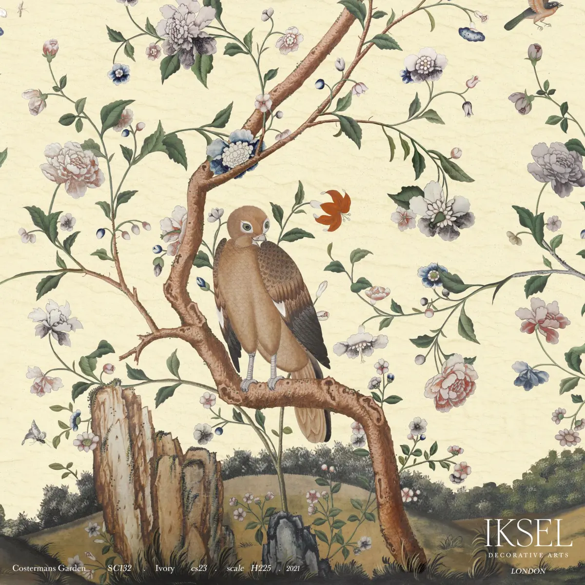 COSTERMANS GARDEN_ IVORY