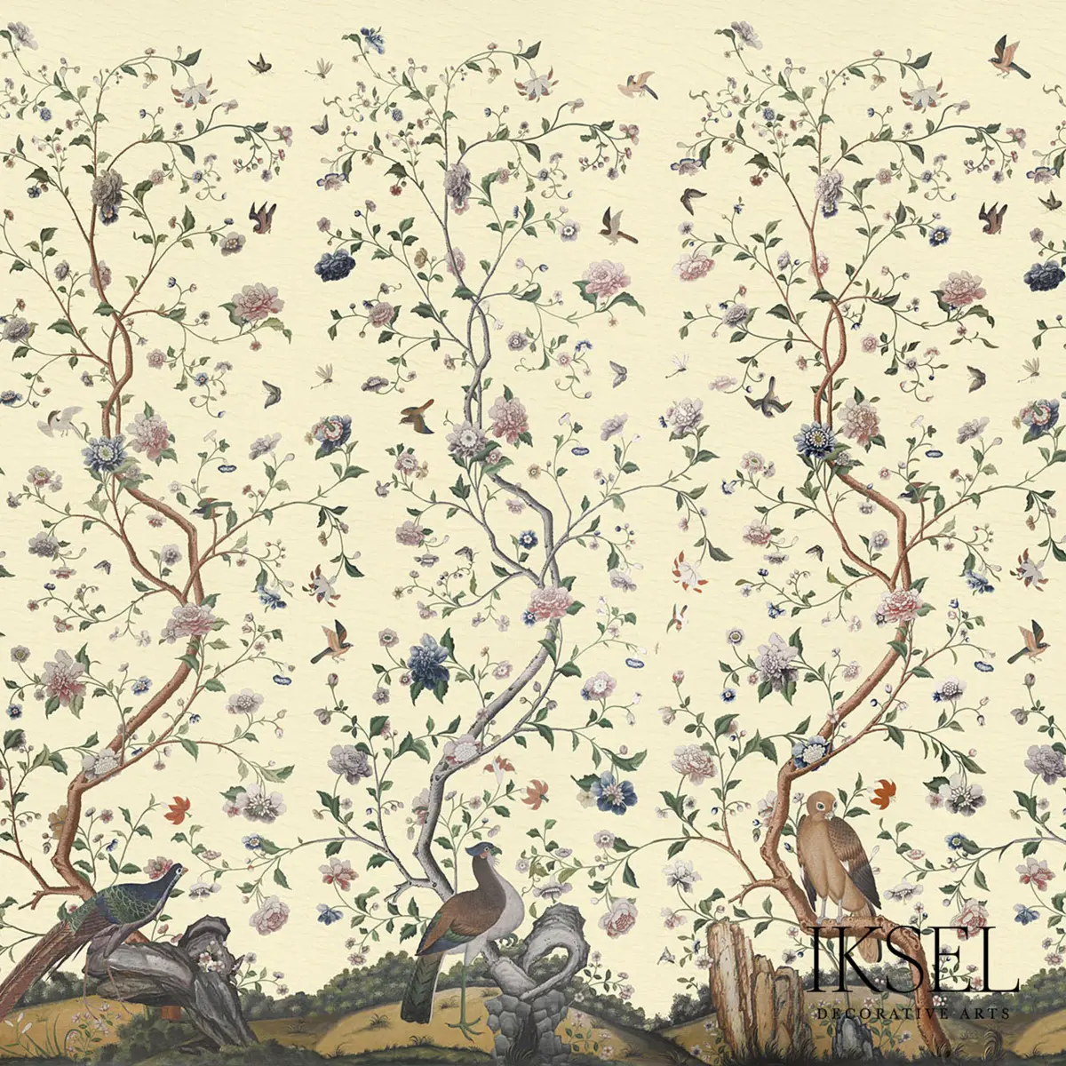 COSTERMANS GARDEN_ IVORY