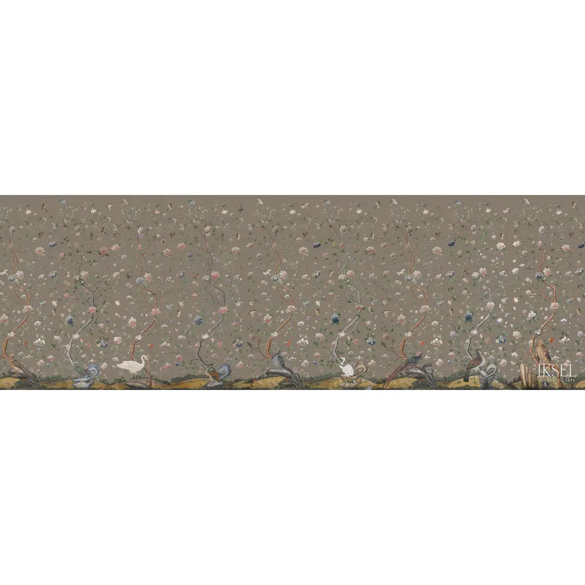 COSTERMANS GARDEN_ CHARCOAL TAUPE