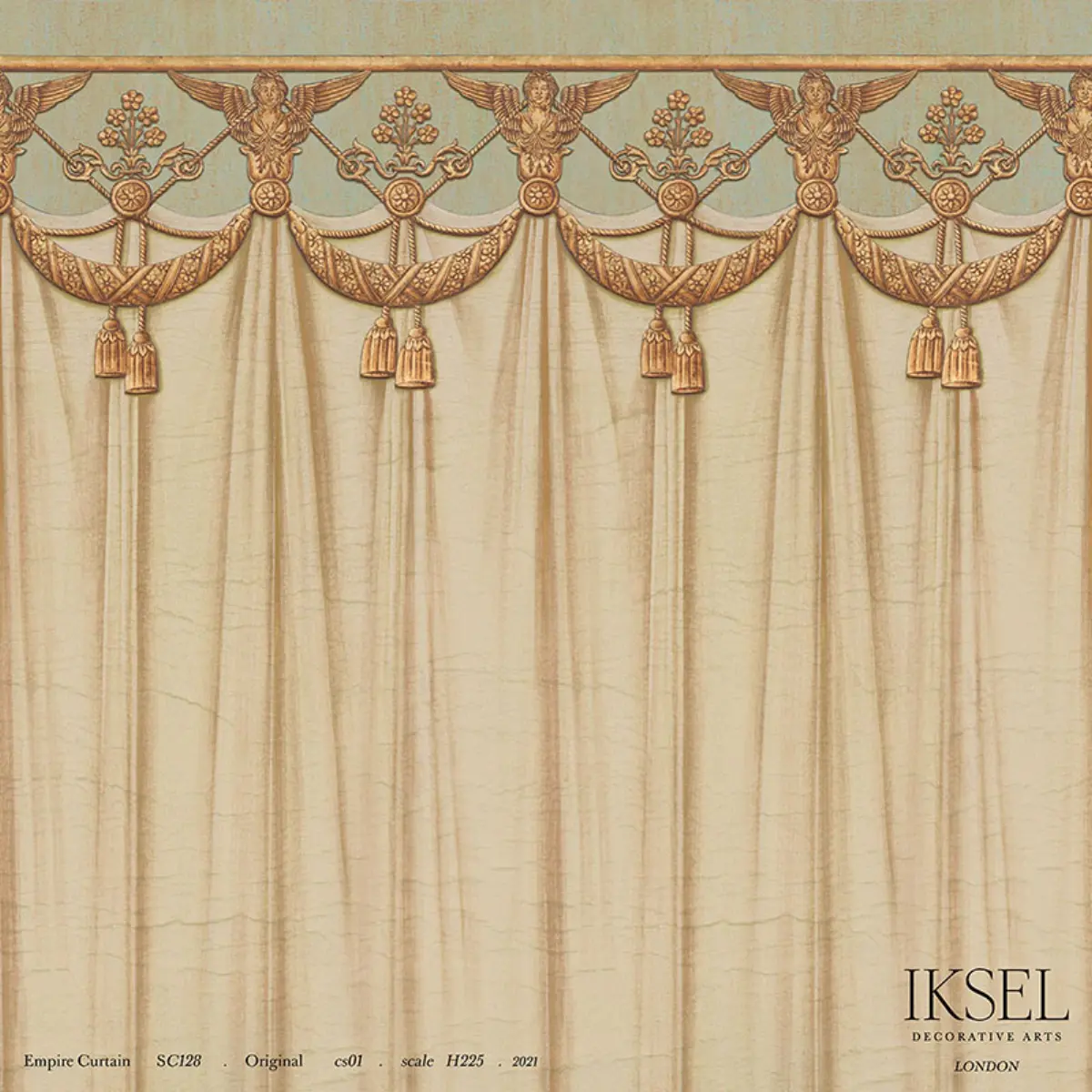 EMPIRE CURTAIN_ ORIGINAL