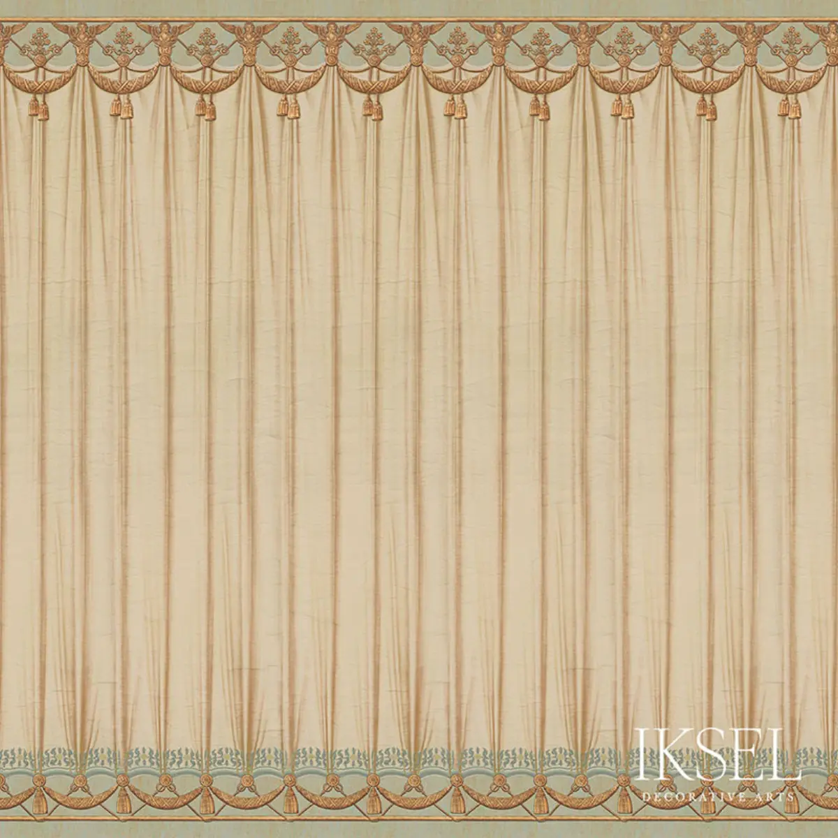 EMPIRE CURTAIN_ ORIGINAL