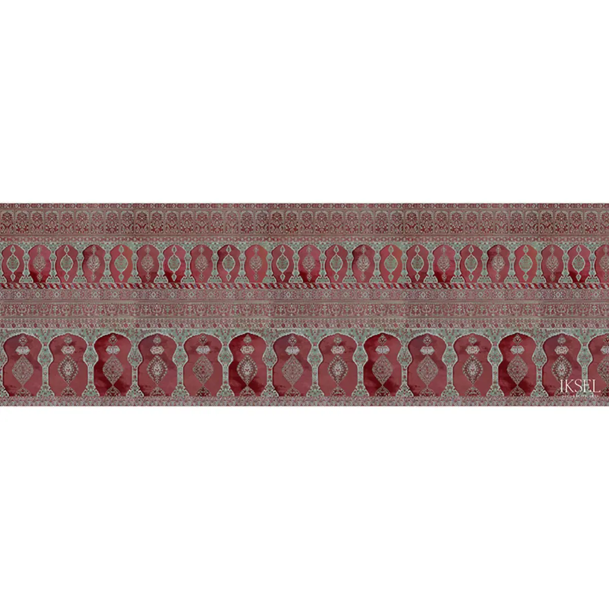 OTTOMAN TENT MEHMET_ ORIGINAL
