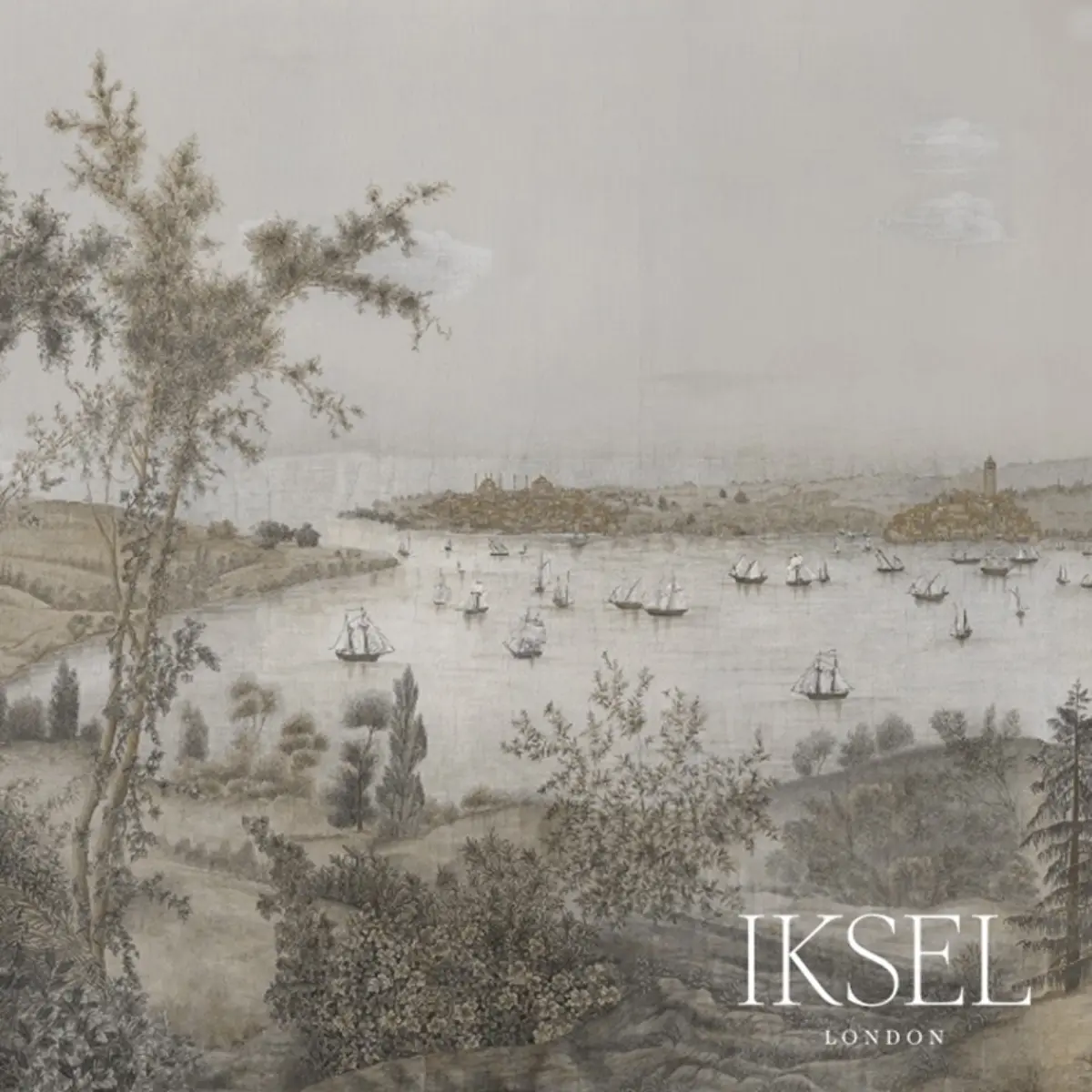 ROMANTIC BOSPHORUS_ SEPIA TONES
