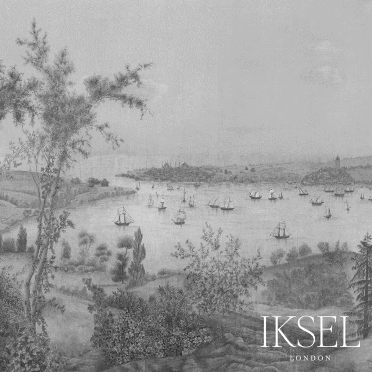 ROMANTIC BOSPHORUS_ GREY TONES