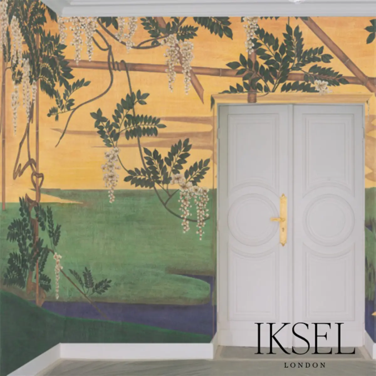 WISTERIA IN LANDSCAPE_ POP