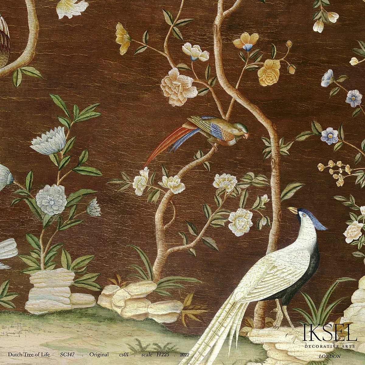 DUTCH TREE OF LIFE_ ORIGINAL