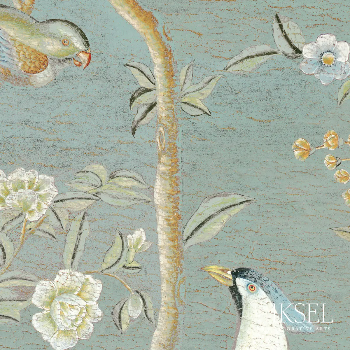 DUTCH TREE OF LIFE_ AQUA