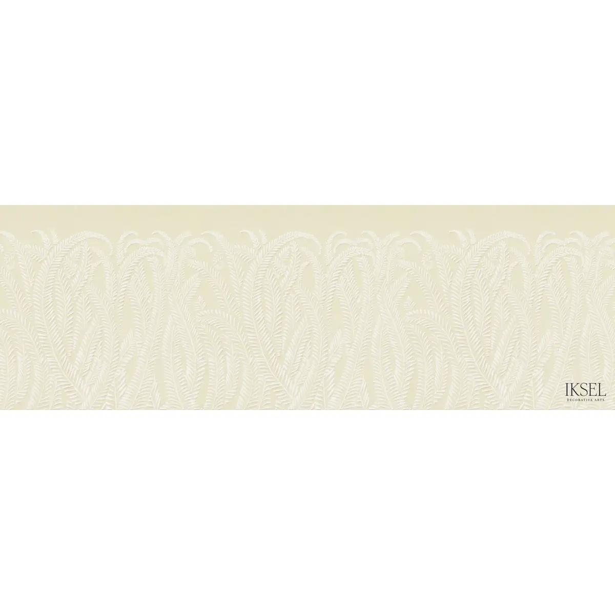 ART DECO FERN_ DUNE
