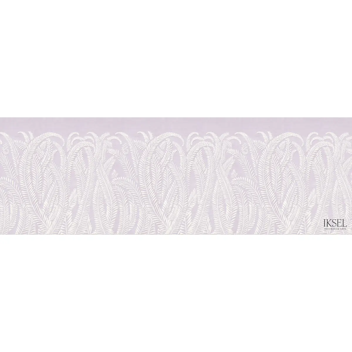 ART DECO FERN_ AMETHYST