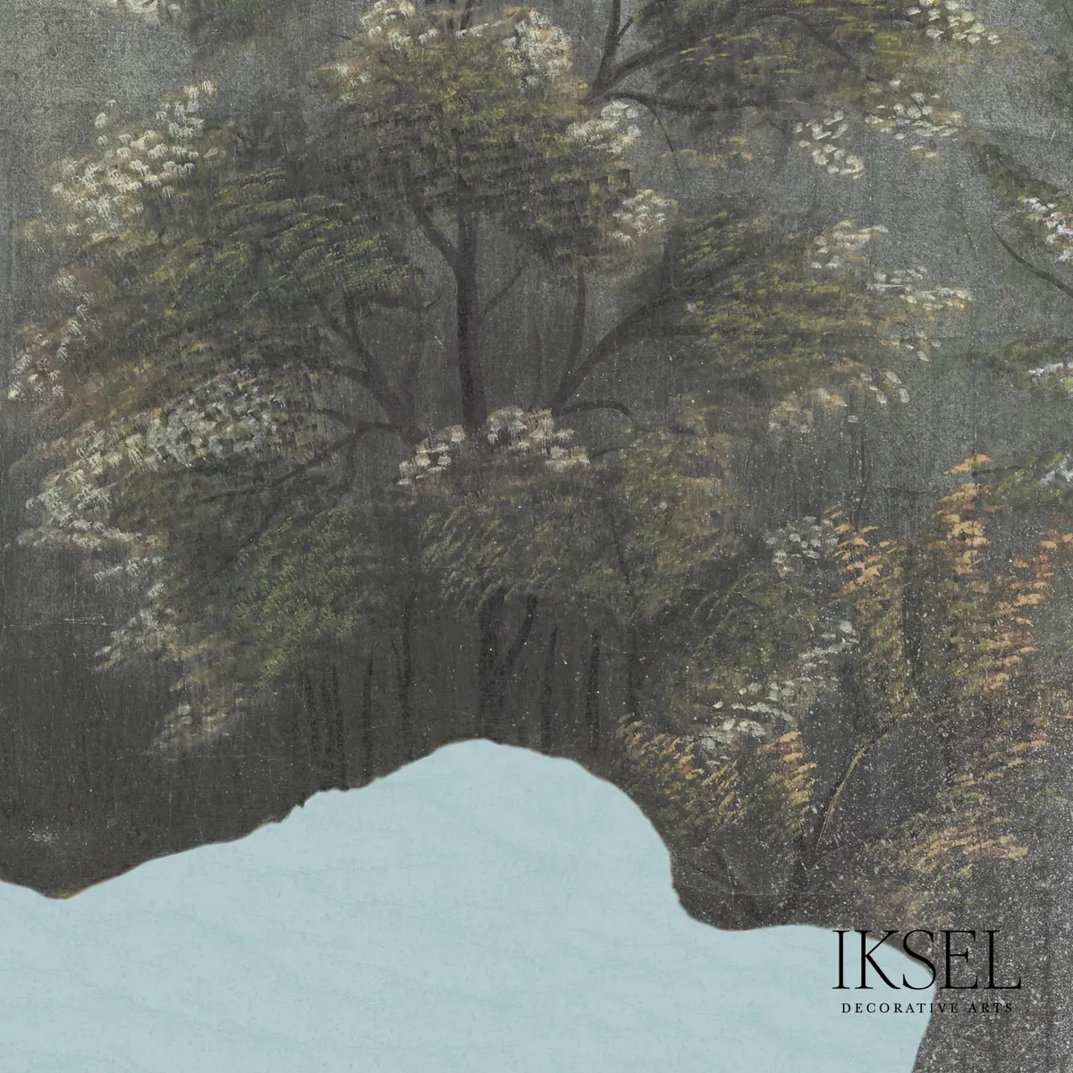 JAPANESE MOUNTAINS_ FROST BLUE