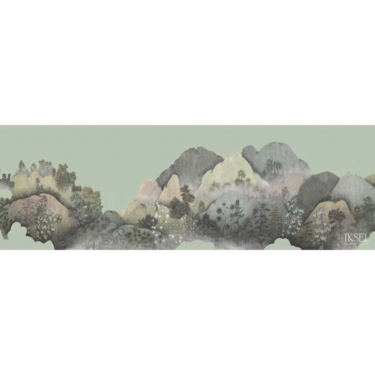 JAPANESE MOUNTAINS_ OPALINE