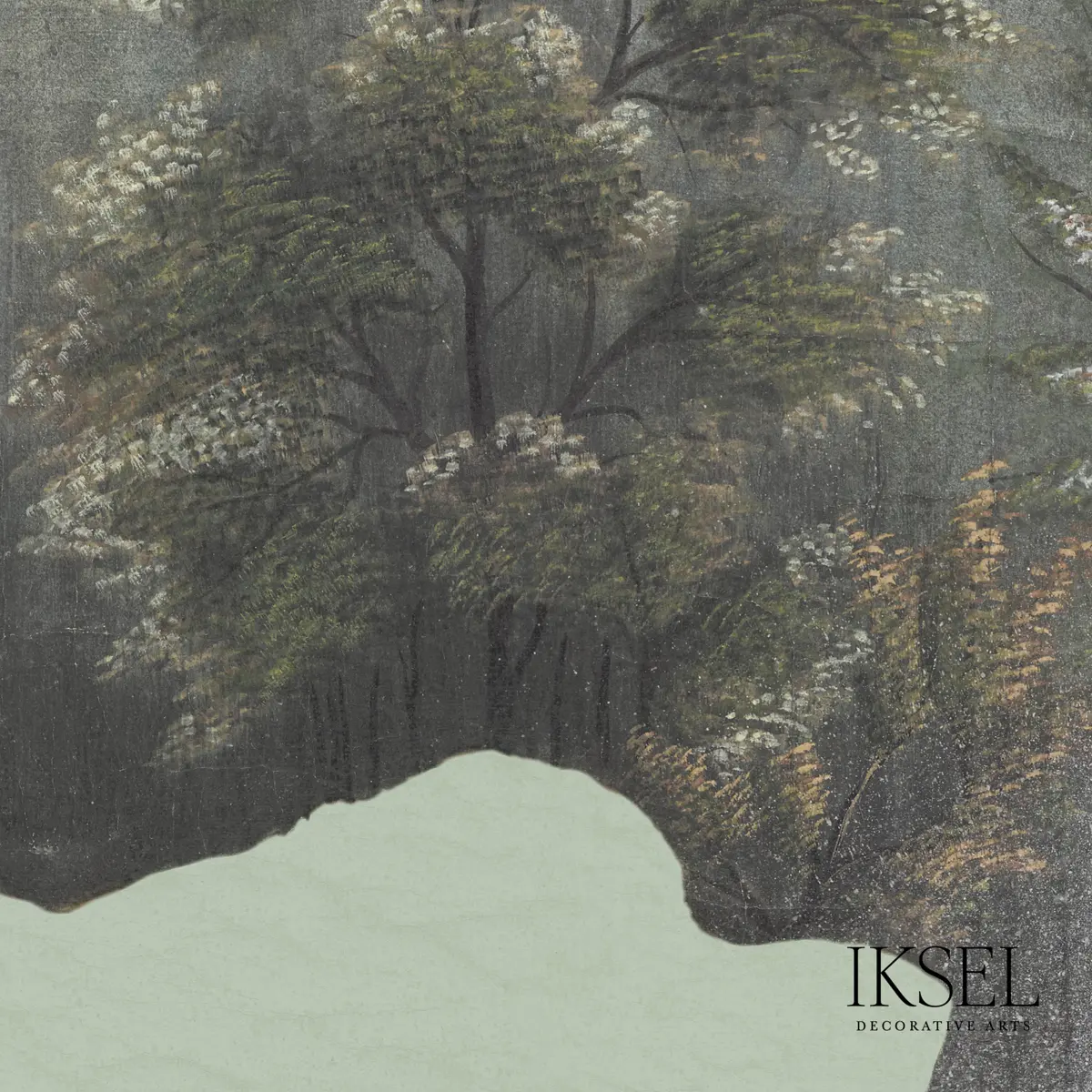 JAPANESE MOUNTAINS_ OPALINE