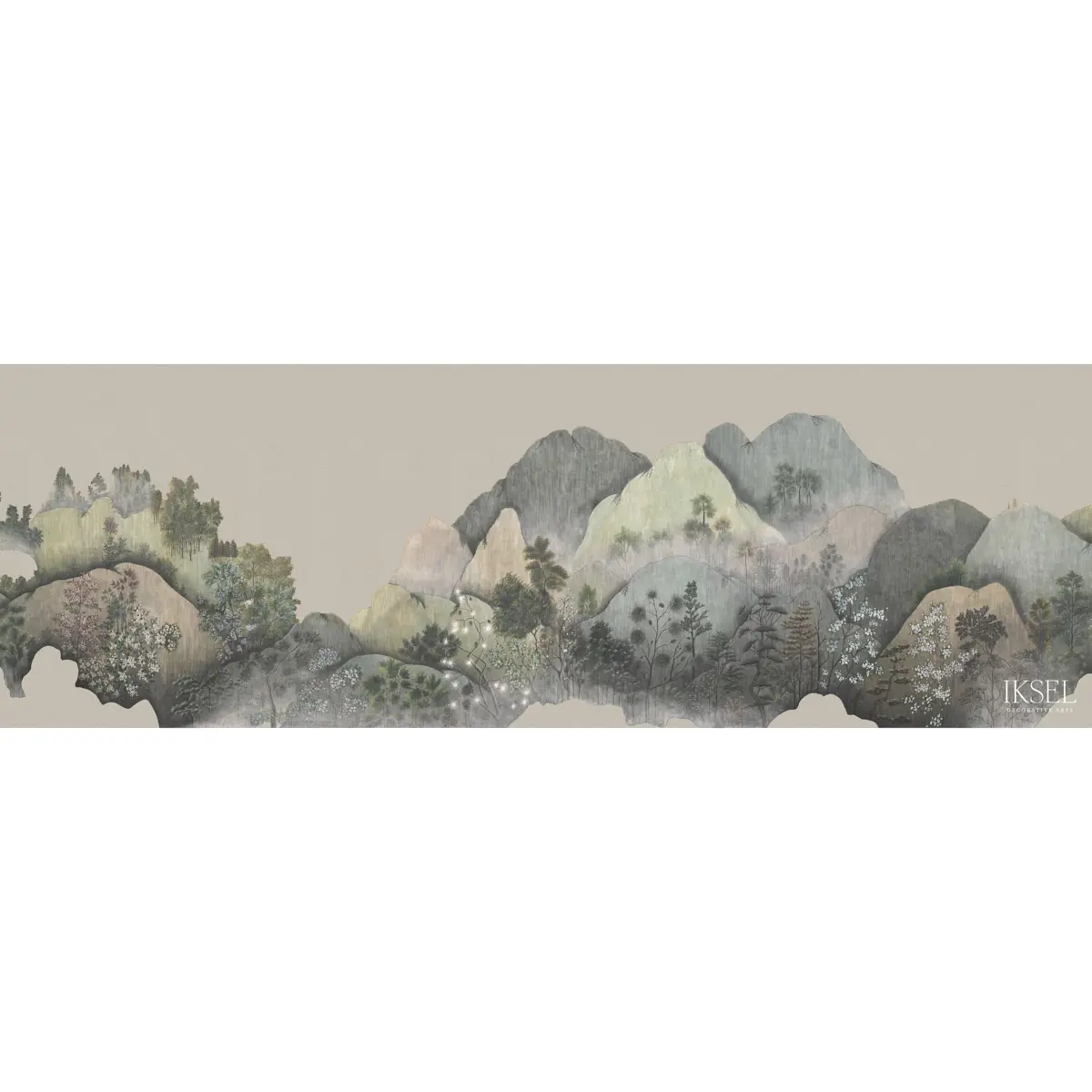 JAPANESE MOUNTAINS_ MIST