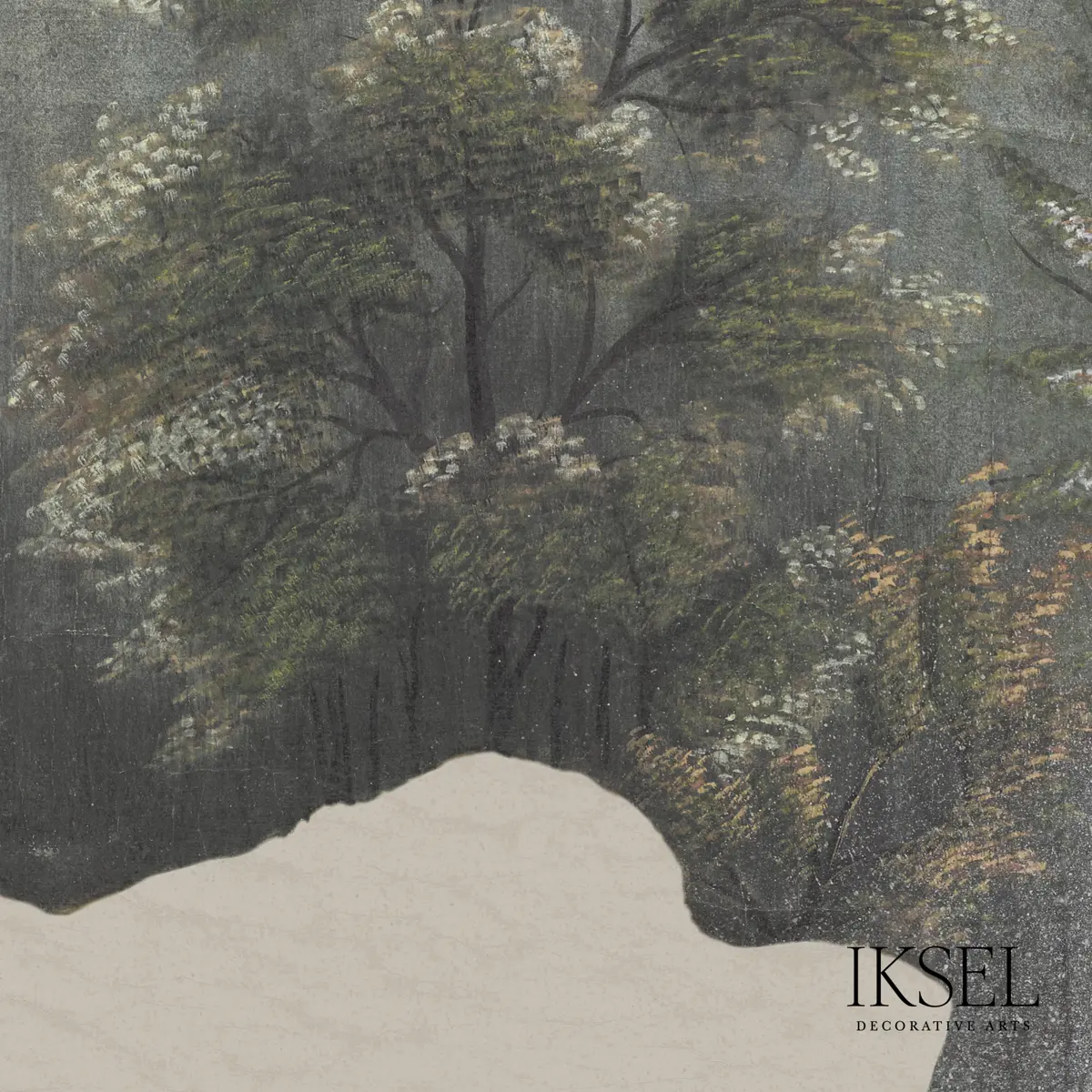 JAPANESE MOUNTAINS_ MIST