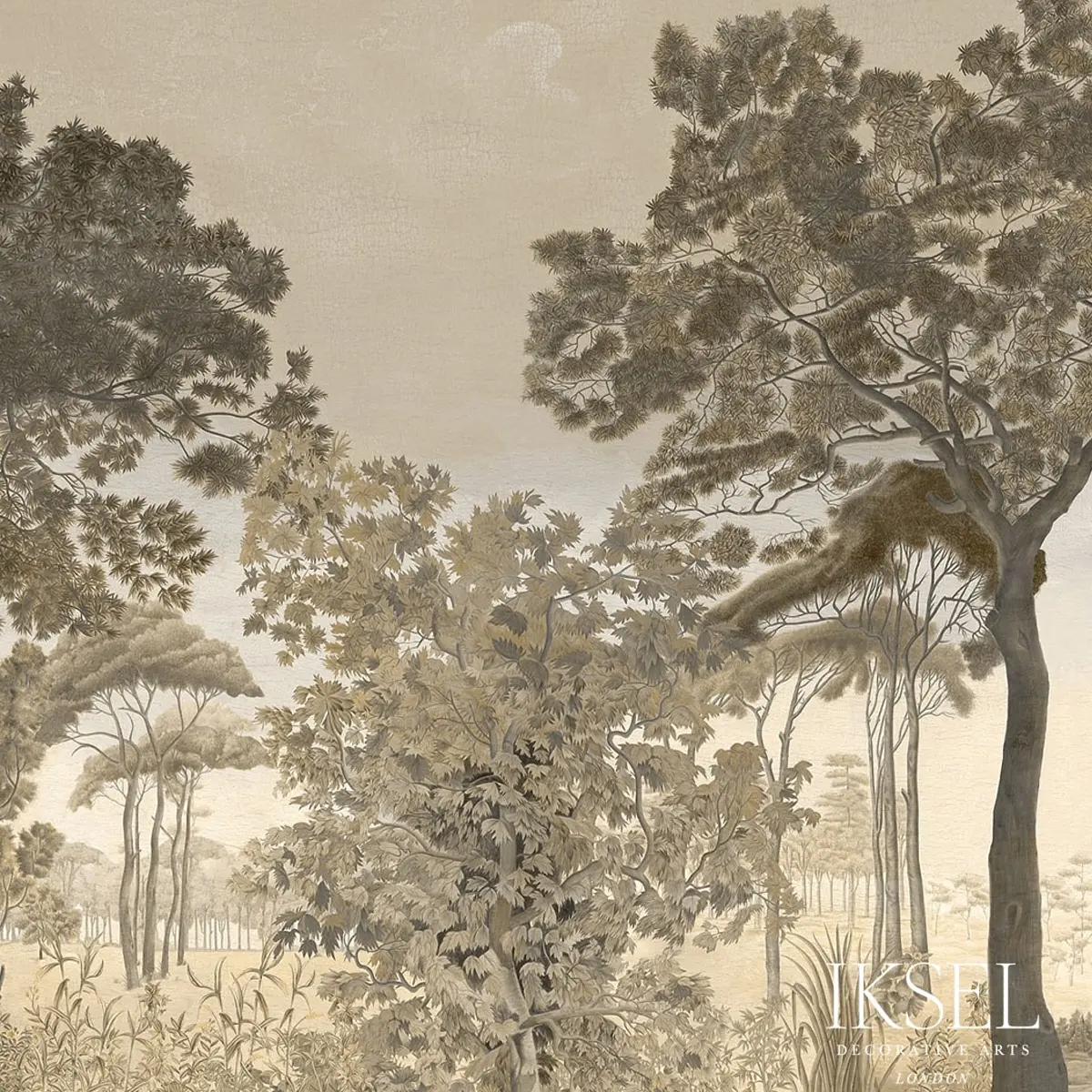 ITALIAN PROMENADE_ SEPIA TONES
