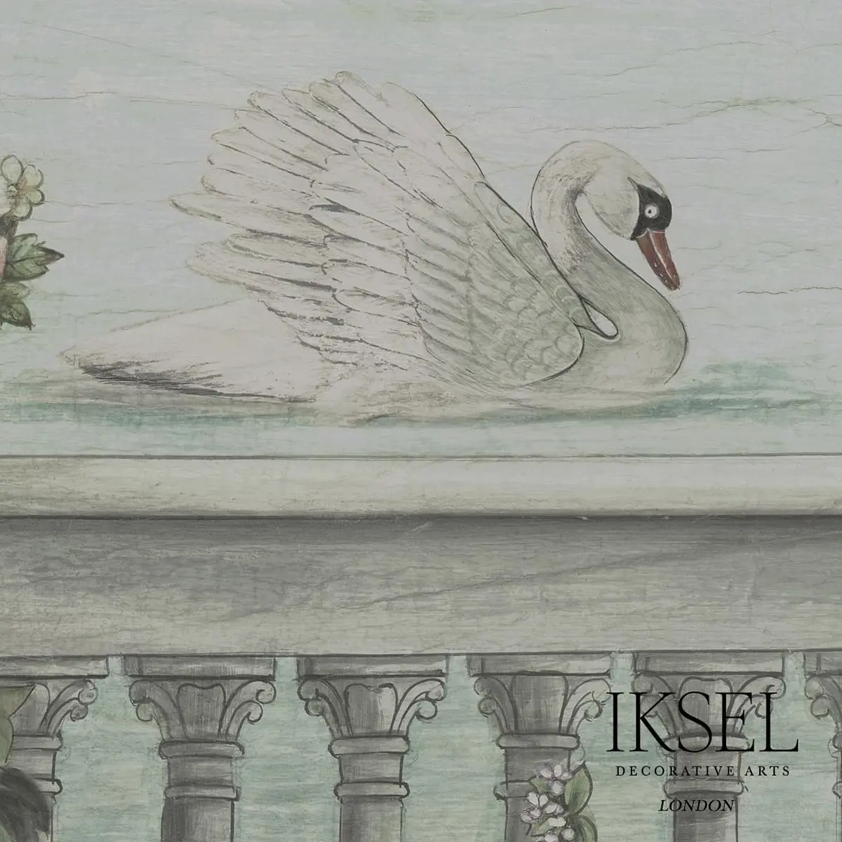 SWAN LAKE_ MULTICOLOR